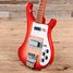 Rickenbacker 4003/4 S, Fireglo: Close up - Free2