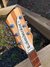Rickenbacker 360/6 , Mapleglo: Headstock
