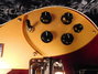 Rickenbacker 660/6 , Burgundy: Free image