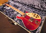 Rickenbacker 660/6 , Burgundy: Full Instrument - Front