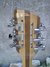 Rickenbacker 360/12 , Mapleglo: Headstock - Rear