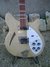 Rickenbacker 360/12 , Mapleglo: Body - Front