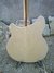Jun 2009 Rickenbacker 360/12 , Mapleglo: Body - Rear