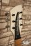 Rickenbacker 650/6 Mod, White: Headstock