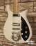 Rickenbacker 650/6 Mod, White: Close up - Free2
