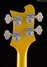 Rickenbacker 4003/4 , Goldglo: Headstock - Rear