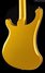 Feb 2018 Rickenbacker 4003/4 , Goldglo: Body - Rear