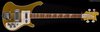 Rickenbacker 4003/4 , Goldglo: Full Instrument - Front