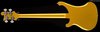 Rickenbacker 4003/4 , Goldglo: Full Instrument - Rear