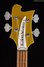 Rickenbacker 4003/4 , Goldglo: Headstock