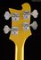 Rickenbacker 4003/4 , Goldglo: Headstock - Rear
