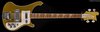 Rickenbacker 4003/4 , Goldglo: Full Instrument - Front