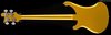 Rickenbacker 4003/4 , Goldglo: Full Instrument - Rear