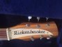 Rickenbacker 360/6 Mod, Mapleglo: Headstock