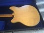 Rickenbacker 360/6 Mod, Mapleglo: Full Instrument - Rear