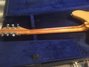 Rickenbacker 360/6 Mod, Mapleglo: Neck - Rear