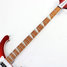 Rickenbacker 4003/4 , Fireglo: Neck - Front