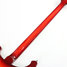 Rickenbacker 4003/4 , Fireglo: Neck - Rear