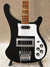 Rickenbacker 4001/4 , Jetglo: Body - Front