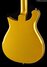 Feb 2018 Rickenbacker 620/12 , Goldglo: Body - Rear