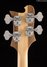 Rickenbacker 4003/4 , Natural Walnut: Headstock - Rear