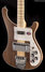 Rickenbacker 4003/4 , Natural Walnut: Body - Front
