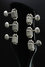 Rickenbacker 325/6 V63, Jetglo: Headstock - Rear