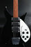 Rickenbacker 325/6 V63, Jetglo: Body - Front