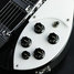 Rickenbacker 325/6 V63, Jetglo: Close up - Free