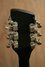 Rickenbacker 355/12 JL, Jetglo: Headstock - Rear