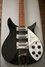 Rickenbacker 355/12 JL, Jetglo: Body - Front