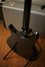Dec 1990 Rickenbacker 355/12 JL, Jetglo: Body - Rear