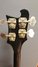 Rickenbacker 4001/4 , Jetglo: Headstock - Rear