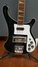 Rickenbacker 4001/4 , Jetglo: Body - Front