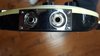 Rickenbacker 4001/4 , Jetglo: Close up - Free