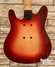 Jun 1993 Rickenbacker 260/6 El Dorado v 2, Fireglo: Body - Rear