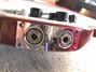 Rickenbacker 4003/4 S, Burgundy: Close up - Free
