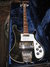 Rickenbacker 4001/4 , Jetglo: Full Instrument - Front
