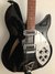 Rickenbacker 330/12 , Jetglo: Body - Front