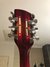 Rickenbacker 330/12 , Fireglo: Headstock - Rear
