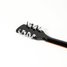 Rickenbacker 330/12 , Jetglo: Headstock - Rear
