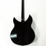 Jun 1998 Rickenbacker 330/12 , Jetglo: Body - Rear