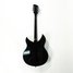 Rickenbacker 330/12 , Jetglo: Full Instrument - Rear