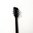 Rickenbacker 330/12 , Jetglo: Neck - Rear