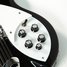 Rickenbacker 330/12 , Jetglo: Close up - Free2