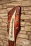 Rickenbacker 360/6 CW, Fireglo: Headstock