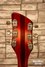 Rickenbacker 360/6 CW, Fireglo: Headstock - Rear