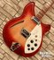 Rickenbacker 360/6 CW, Fireglo: Body - Front