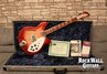 Rickenbacker 360/6 CW, Fireglo: Full Instrument - Front