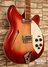 Rickenbacker 360/6 CW, Fireglo: Neck - Front